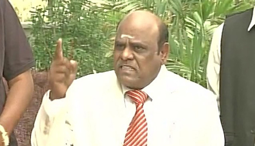 justice karnan